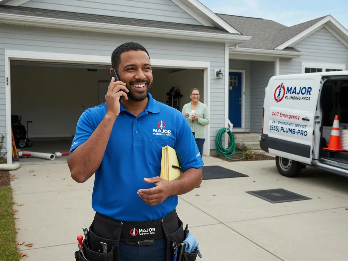 Drain Cleaning Services Manton, MI FAQs